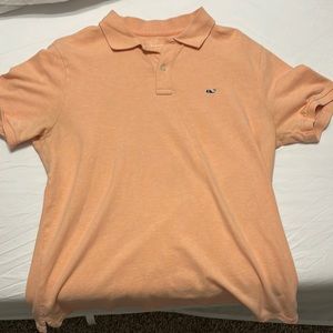 Vineyard Vines Small Salmon Polo